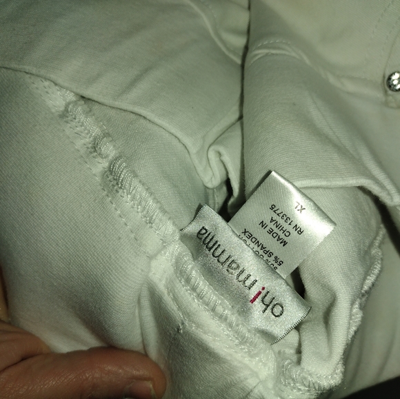 Lot of maternity jeans - Picture 4 of 10